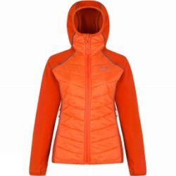 Regatta Womens Andreson II Jacket Pumpkin / Cinnamon